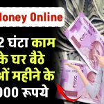 Make Money Online: सिर्फ 2 घंटा काम करके कमाओं महीने के 45,000 रूपये